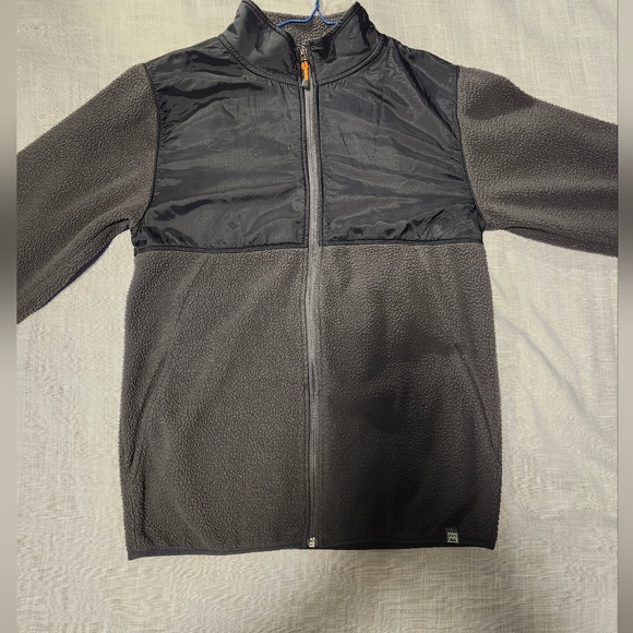 AVALANCHE Fleece jacket big boy size XL (18/20) - Picture 1 of 6